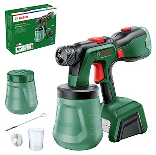 Bosch Home and Garden AdvancedSpray 18V-500 Akku-Farbsprühpistole 18.0 V