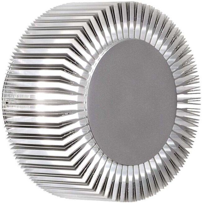 Gnosjö Konstsmide AL Applique LED 5W alu 7932-310 (7932-310)