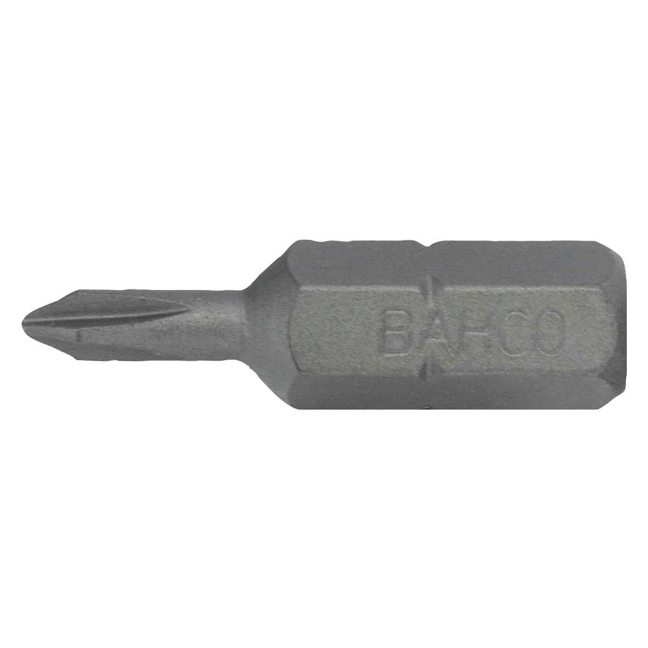 Irimo 1/4" Standard Schraubendreher Bits für PH1-Phillips-Schrauben 25 mm - 500 Stk/Kunststoffbeutel (Innensechskant) (40281362)