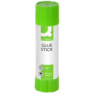 Q-Connect Klebestift 40g, lösungsmittelfrei, 1 Stück