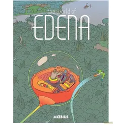 Moebius Library: The World of Edena, Comics + Manga von Moebius