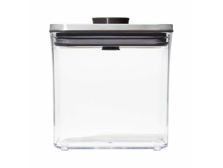 Oxo GG STL Pop Behälter 1.6L Edelstahlfinish