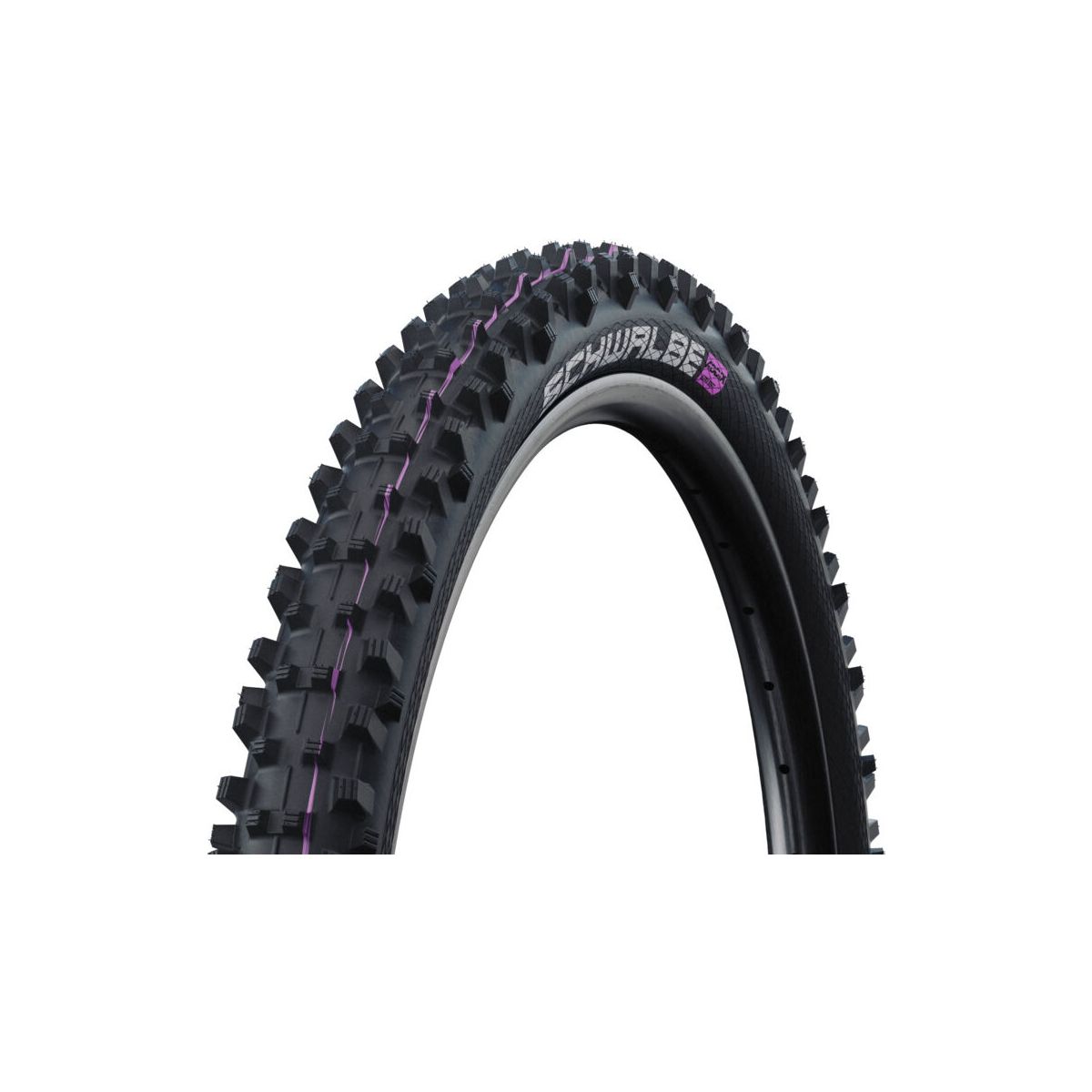 Schwalbe Dirty DAN Evolution Line Ultra Soft Super Downhill schwarz 60-622 SB11654178