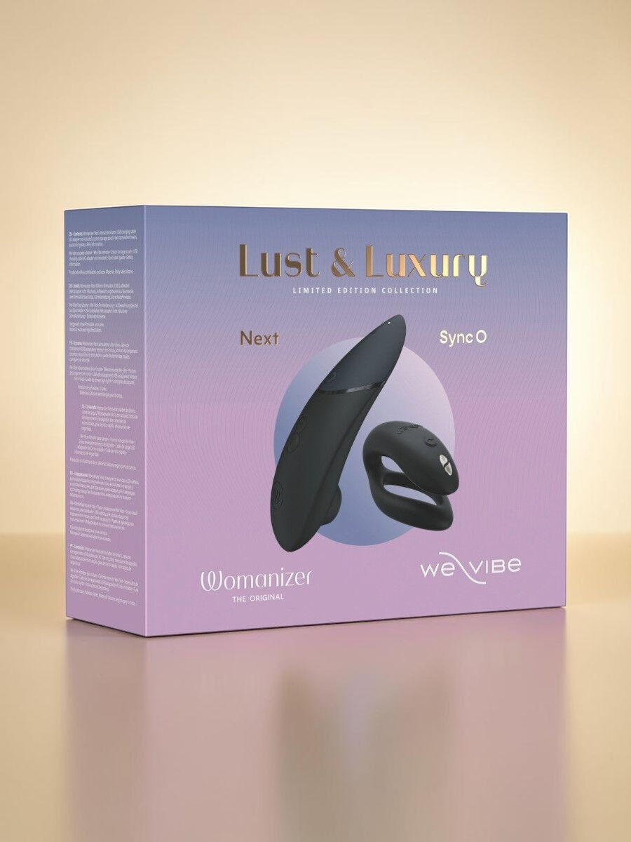 Womanizer Lust & Luxury