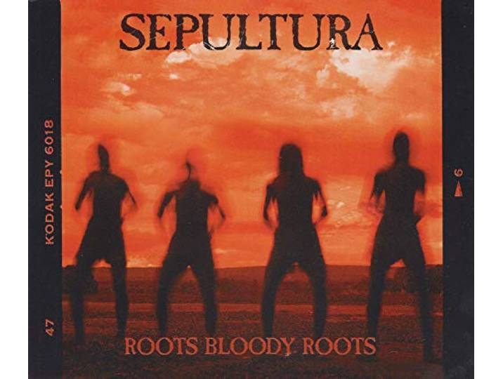 CDS Roots Bloody Roots