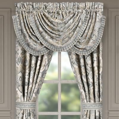 J. Queen New York Annabelle Window Waterfall Valance