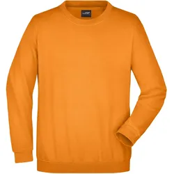 Sweatshirt Heavy "JN040" - XL - Orange