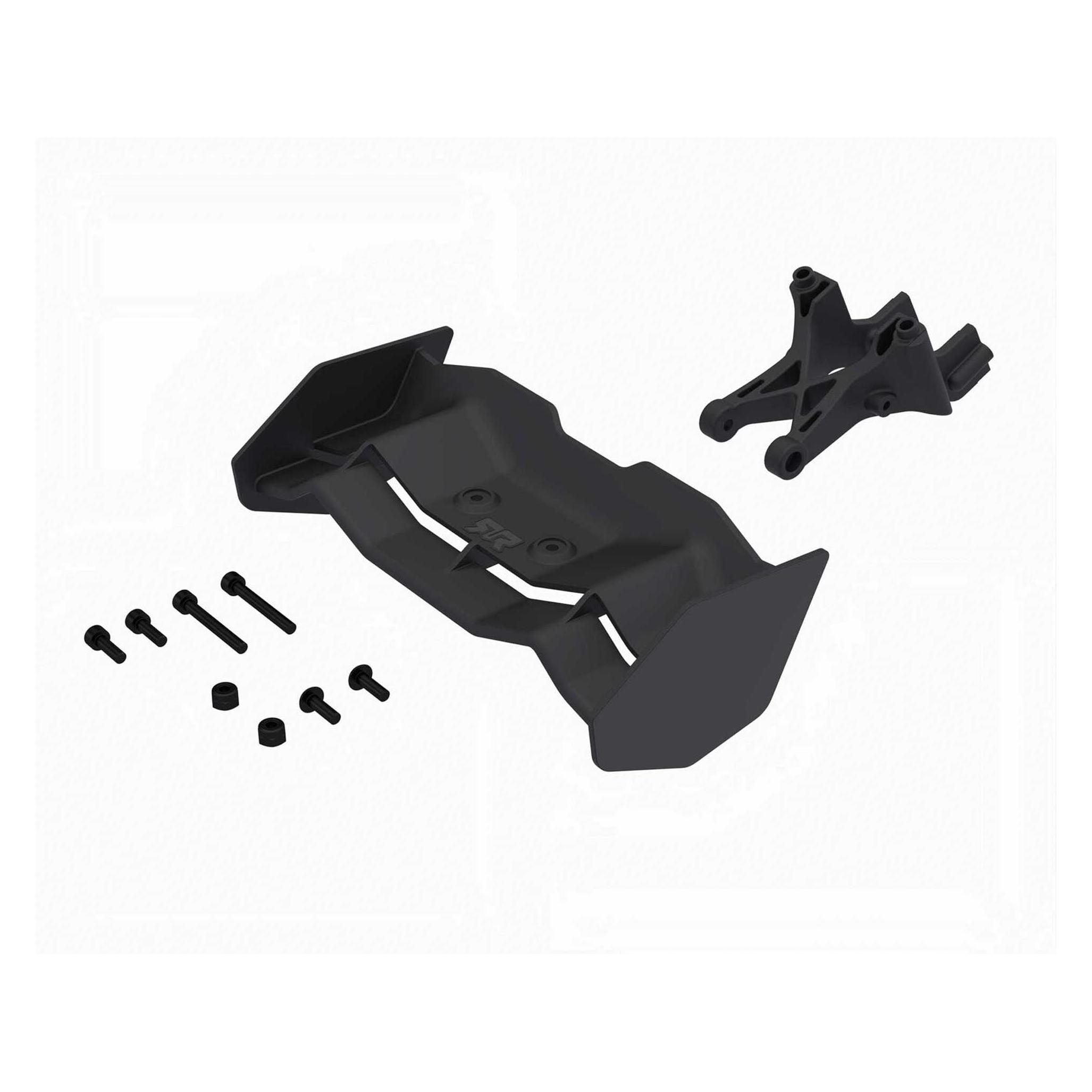 Arrma Rear Wing Set - Mini (ARA-2666)