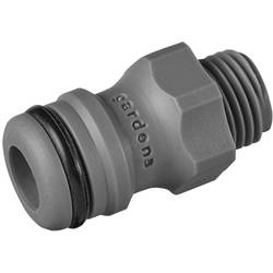 GARDENA 02920-26 Kunststoff Gerätestück 13,16 mm (1/4) AG, Steckkupplung