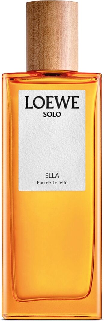 Loewe Eau de Toilette Solo Ella .  (30 ml)