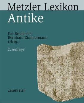 Kai Brodersen - Metzler Lexikon Antike - Preis vom 19.10.2026 19:33:35 h