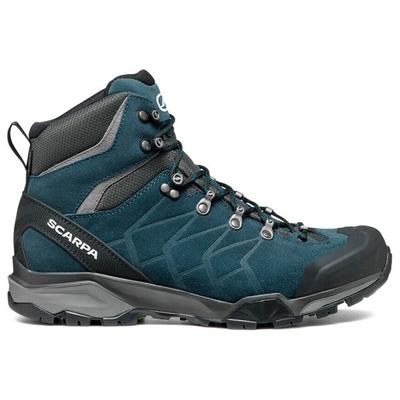 Scarpa - ZG Trek GTX - Wanderschuhe 43,5 | EU 43,5 blau