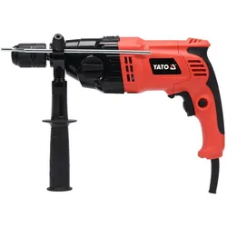 Yato, Bohrmaschine + Akkuschrauber, 1050 W 2 SPEED 82044 HAMMER RETURN (Bohrmaschine, Schlagbohrmaschine)