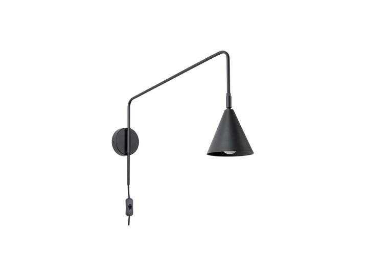 Design Wandlampe „Nox“ Schwarz Sollux Lighting