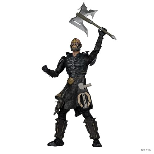 McFarlane DC Multiverse Krem of The Yellow Hills Supergirl Movie actiefiguur Deluxe Theatrical Edition, 18 cm