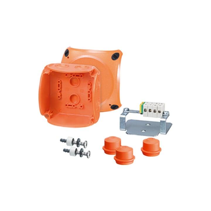 Hensel Kabelabzweigkasten 1,5 und 2,5qmm, 5pol FK 0402 (62000180)