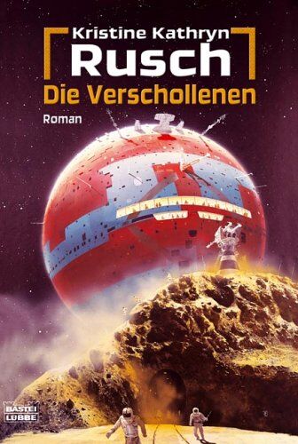 Rusch, Kristine Kathryn - Die Verschollenen: Miles-Flint Band 1 - Preis vom 14.10.2026 23:07:16 h