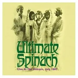Herzog Records, Schallplatten, LIVE AT THE UNICORN JULY 1967