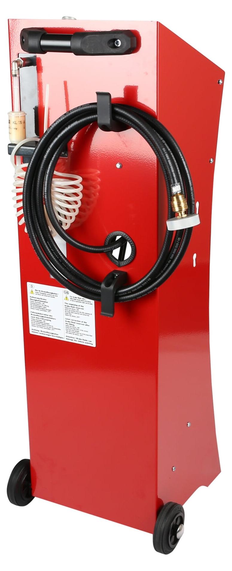 KS Tools Bremsenwartungsgerät KS20, 20 Liter