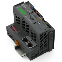 Wago 750-890/040-000 Controller Modbus TCP,4. Generation,2 x ETHERNET, SD-Karten-Steckplatz 750890040000