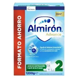 Advance Almirón 2 Folgemilch 1200g