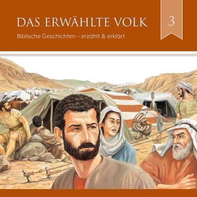 Das erwählte Volk - Adriaan Jansen, Audio, 4260614061040
