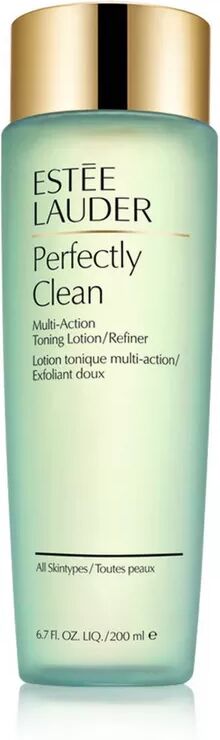 Estée Lauder - Perfectly Clean Multi-Action Hydrating/Toning Lotion/Refiner, 200 ml