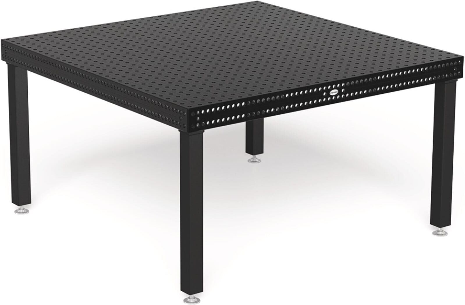 schweisskraft Schweißtisch Professional 750 1500 x 1500 x 150 Plasmanitriert (190220050P)