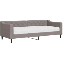 vidaXL, Sofa + Bettsofa, Kaya (mit Matratze)