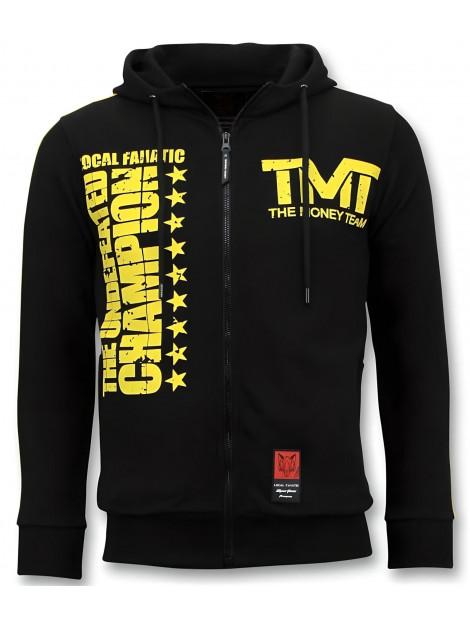 Local Fanatic Trainingspak tmt floyd mayweather set
