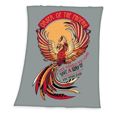 Harry Potter Decke Order Of The Phoenix 130 x 170 cm