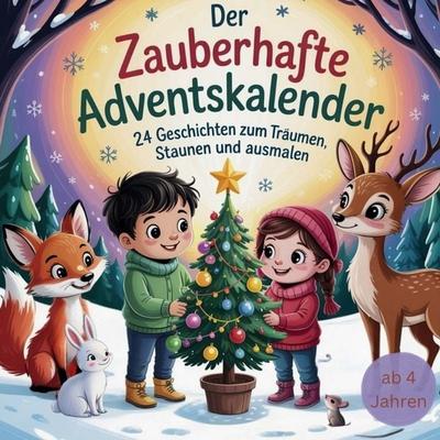Der zauberhafte Adventskalender