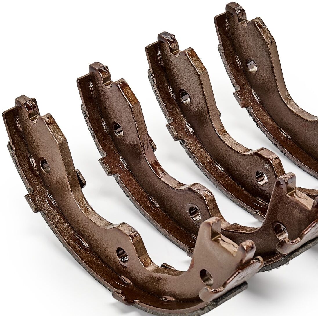 BREMBO S 56 544 Handbrake shoes
