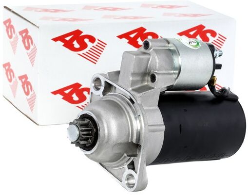 AS-PL S0025 Starter motor