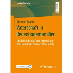 Vaterschaft in Regenbogenfamilien, Fachbücher von Christian Sagert