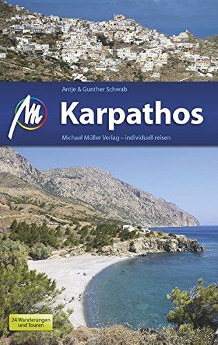 Gunther Schwab - Karpathos: Reiseführer mit vielen praktischen Tipps. - Preis vom 12.10.2026 11:37:12 h