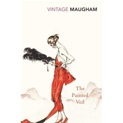 The Painted Veil, Taschenbuch von W. Somerset Maugham, Vermilion, 978-0-09-928687-5