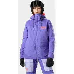 HELLY HANSEN Snowboarding Funktionsjacken Funktionsjacken lg.Arm Da W POWCHASER 3.0 JACKET, Größe M in Schwarz Schwarz