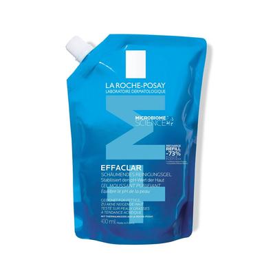 Roche-Posay Effaclar Foaming Gel Nachfüllpack 400 ml