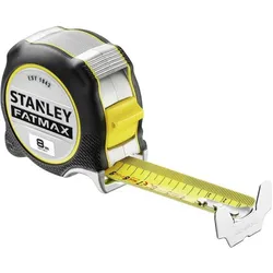 Stanley, Längenmesswerkzeug, Fatmax Xtreme Bandmass 8m (8 m)
