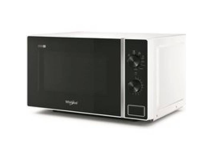 Four micro-ondes grill COOK20 WHIRLPOOL - MWP103 - Blanc - 20L - 700W - Gril Quartz