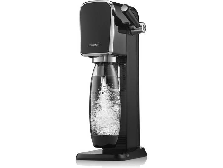 SodaStream Art zwarte watercarbonator