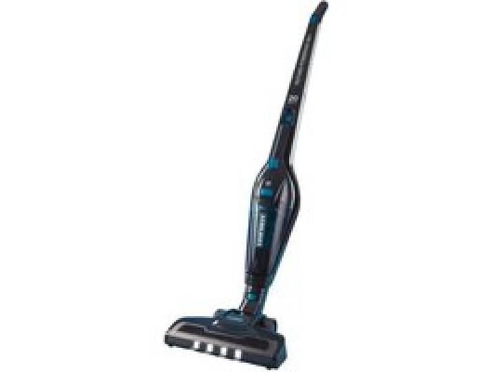 Aspirateur balai sans fil 2-en-1 Leifheit Rotaro PowerVac 11928 aspirateur léger multifonction 20V autonomie 40min noir