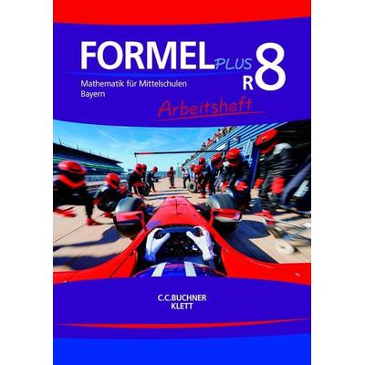 Formel PLUS – Bayern / Formel PLUS Bayern AH R8, Set von Jan Brucker,Sonja Götz,Karl Haubner,Manfred Hilmer,Sebastian Hirn, Buchner, C.C.,