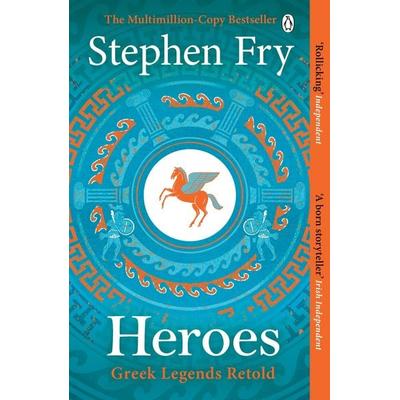 Heroes, Taschenbuch von Stephen Fry, Penguin Books Ltd