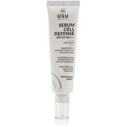 USU Cosmetics, Sonnencreme, CELL DEFENSE sérum PA++++ SPF50 30 ml (SPF 50, 30 ml)