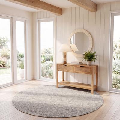 SAFAVIEH Natura Rimah Handmade Wool Area Rug