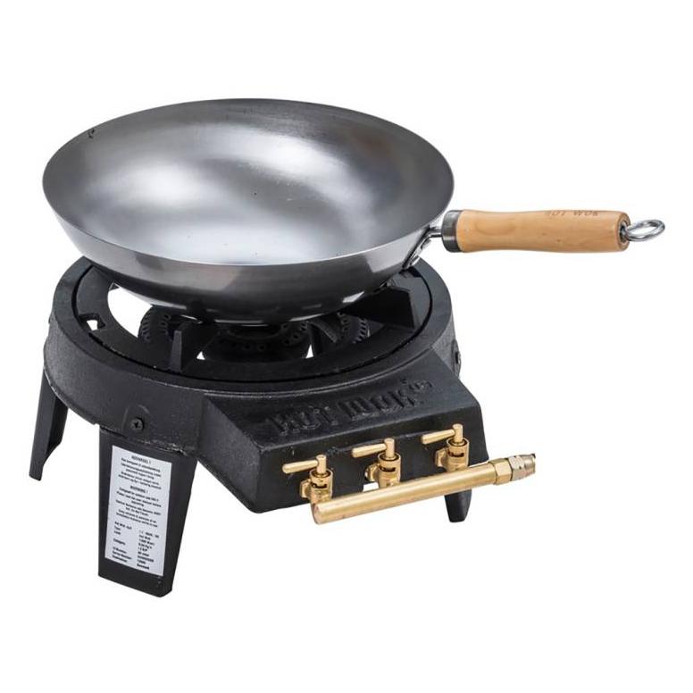 Hot Wok 7 kW - Inkl. wokpande (HW3715)