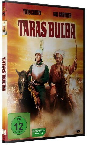 Thompson, J. Lee - Taras Bulba - Preis vom 30.09.2026 09:01:18 h
