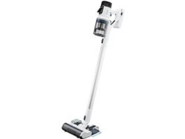 MEDION P400 W - Aspirateur Balai sans Fil - Puissance Aspiration 26 kPa - Filtre HEPA - Accessoires intégrés - 3 niveaux Puissance